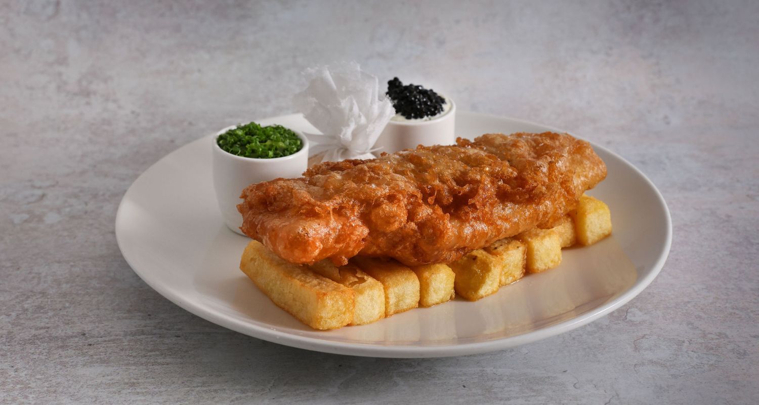 Fish & Chips