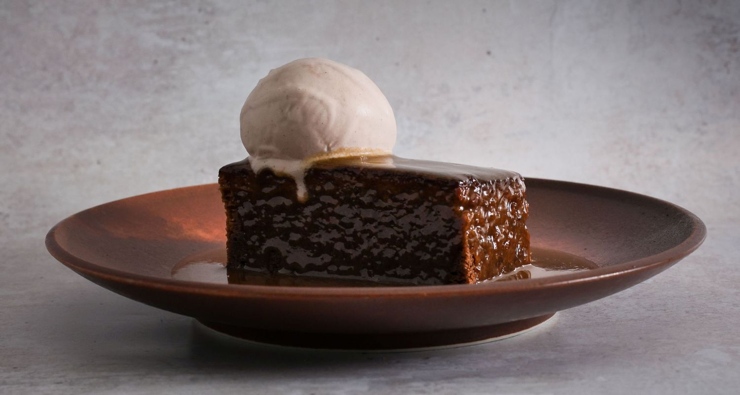 Sticky Toffee Pudding