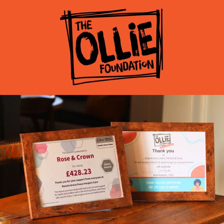 The OLLIE Foundation Quiz Night